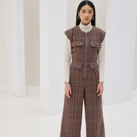 Ολόσωμη Φόρμα Tweed