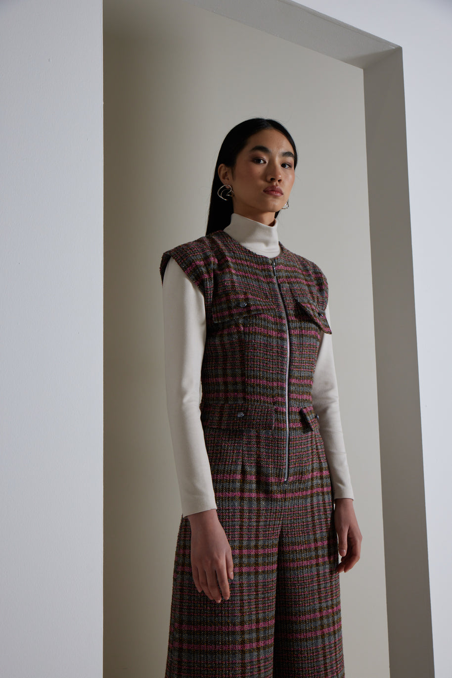 Ολόσωμη Φόρμα Tweed