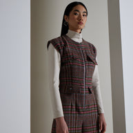 Ολόσωμη Φόρμα Tweed