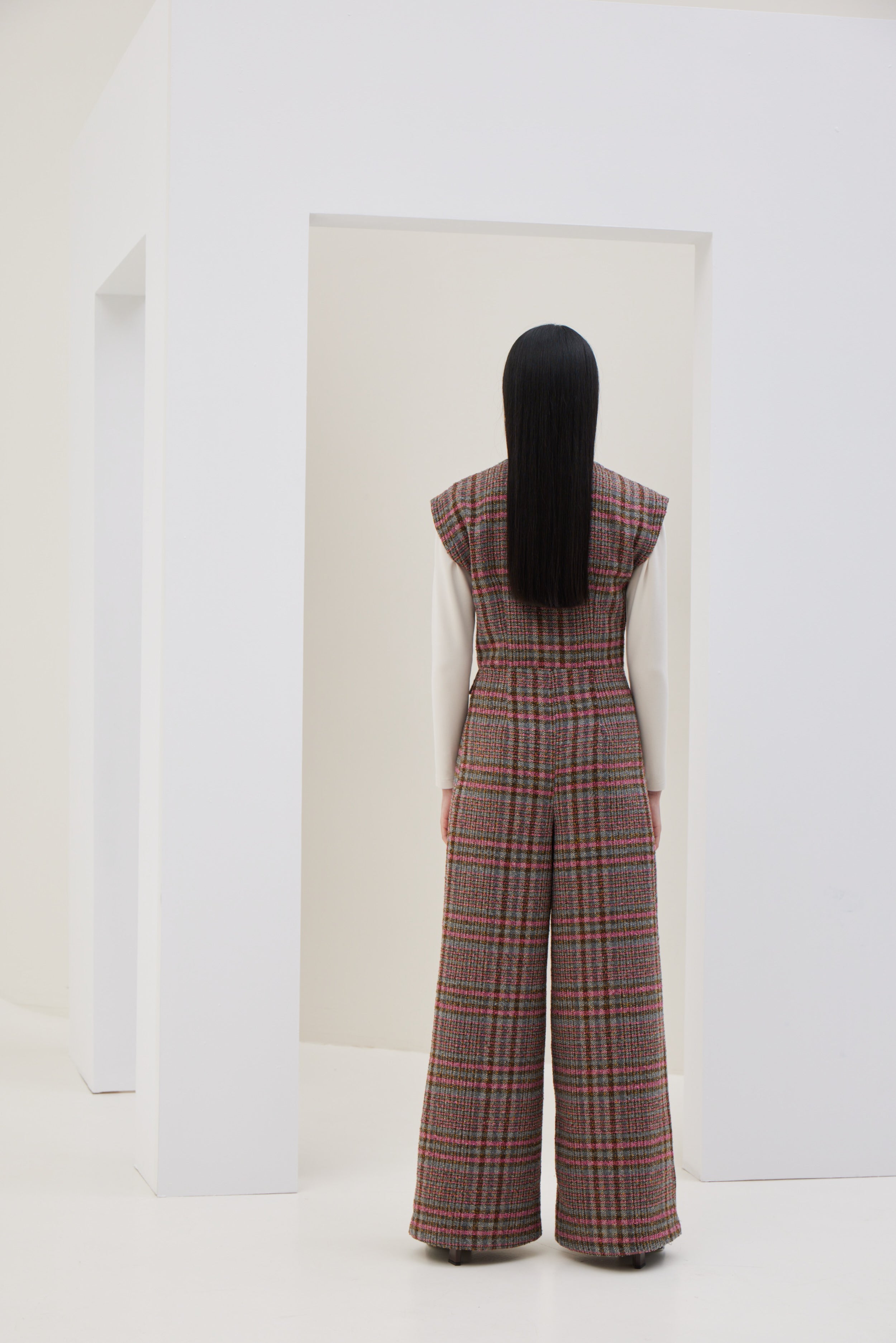 Ολόσωμη Φόρμα Tweed