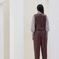 Παντελόνι με Πιέτες