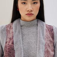 Γιλέκο Τζιν Εμπριμέ