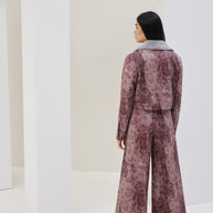 Εμπριμέ Τζιν Παντελόνι