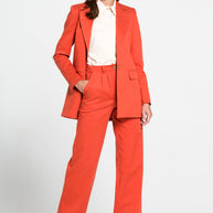 Παντελόνι σε Ίσια Ανοιχτή Γραμμή