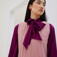 Sleeveless Short Dress