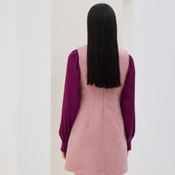 Sleeveless Short Dress