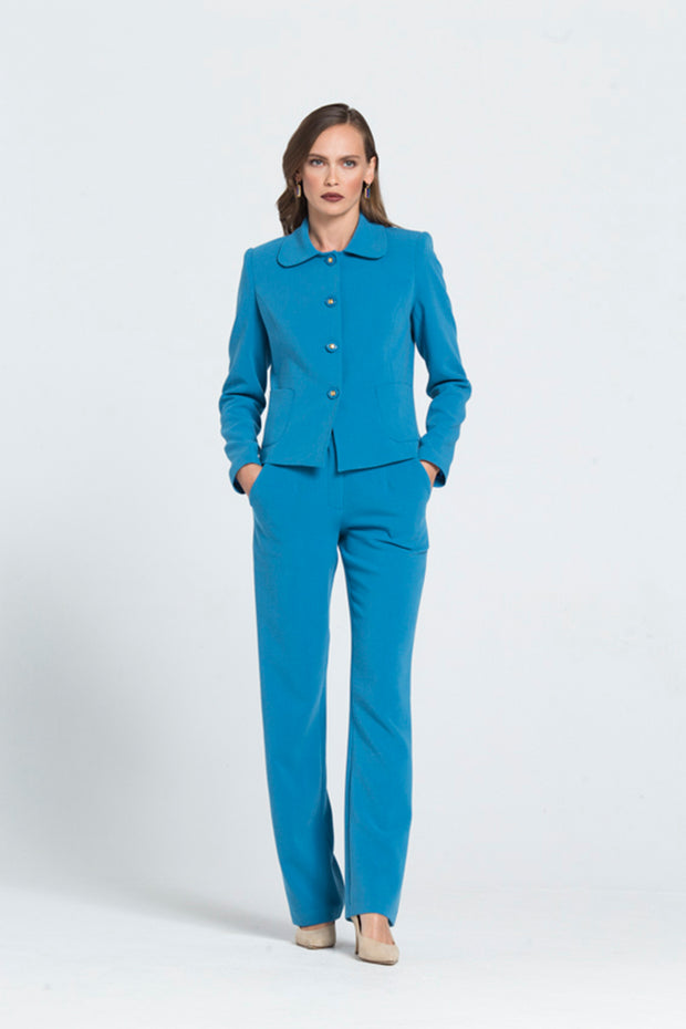 Κρεπ Παντελόνι σε Ίσια Γραμμή