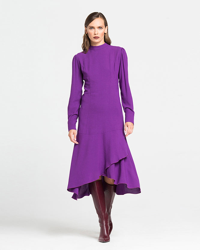 Μακρύ Φόρεμα σε Α-Γραμμή