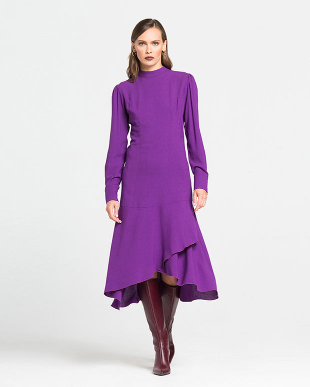 Μακρύ Φόρεμα σε Α-Γραμμή