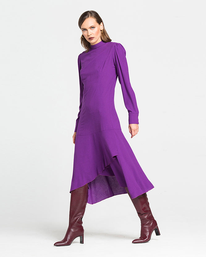 Μακρύ Φόρεμα σε Α-Γραμμή