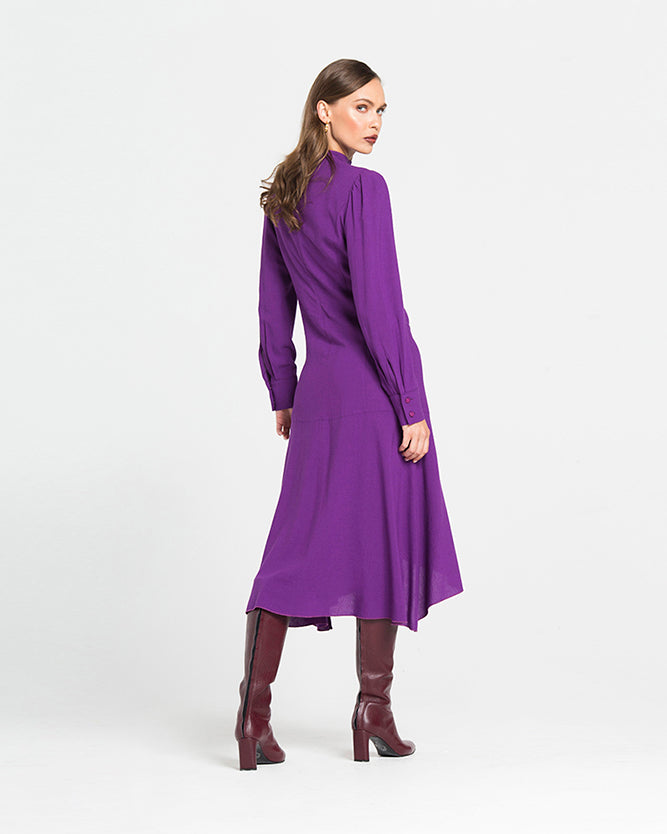 Μακρύ Φόρεμα σε Α-Γραμμή