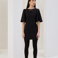 Short Black Dress