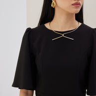 Short Black Dress