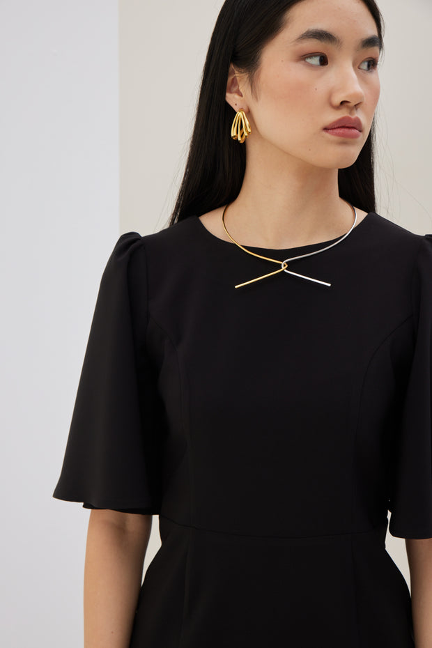 Short Black Dress
