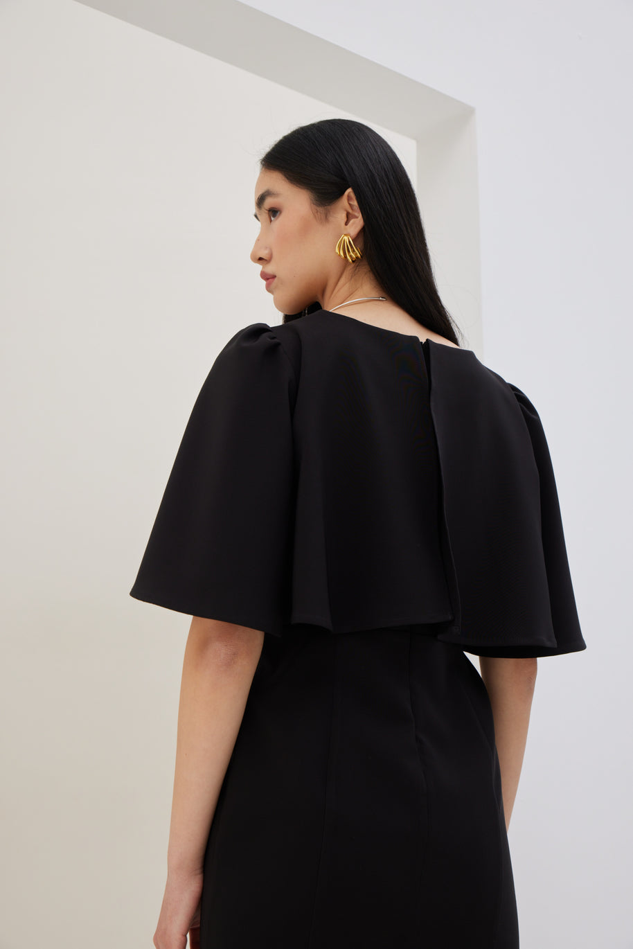 Short Black Dress