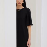 Short Black Dress