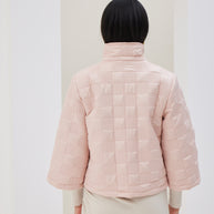 Κοντό Καπιτονέ Σακάκι