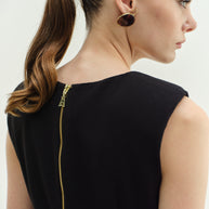 Φόρεμα μακρύ με άνοιγμα