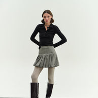 Φούστα ψαροκόκκαλο balloon