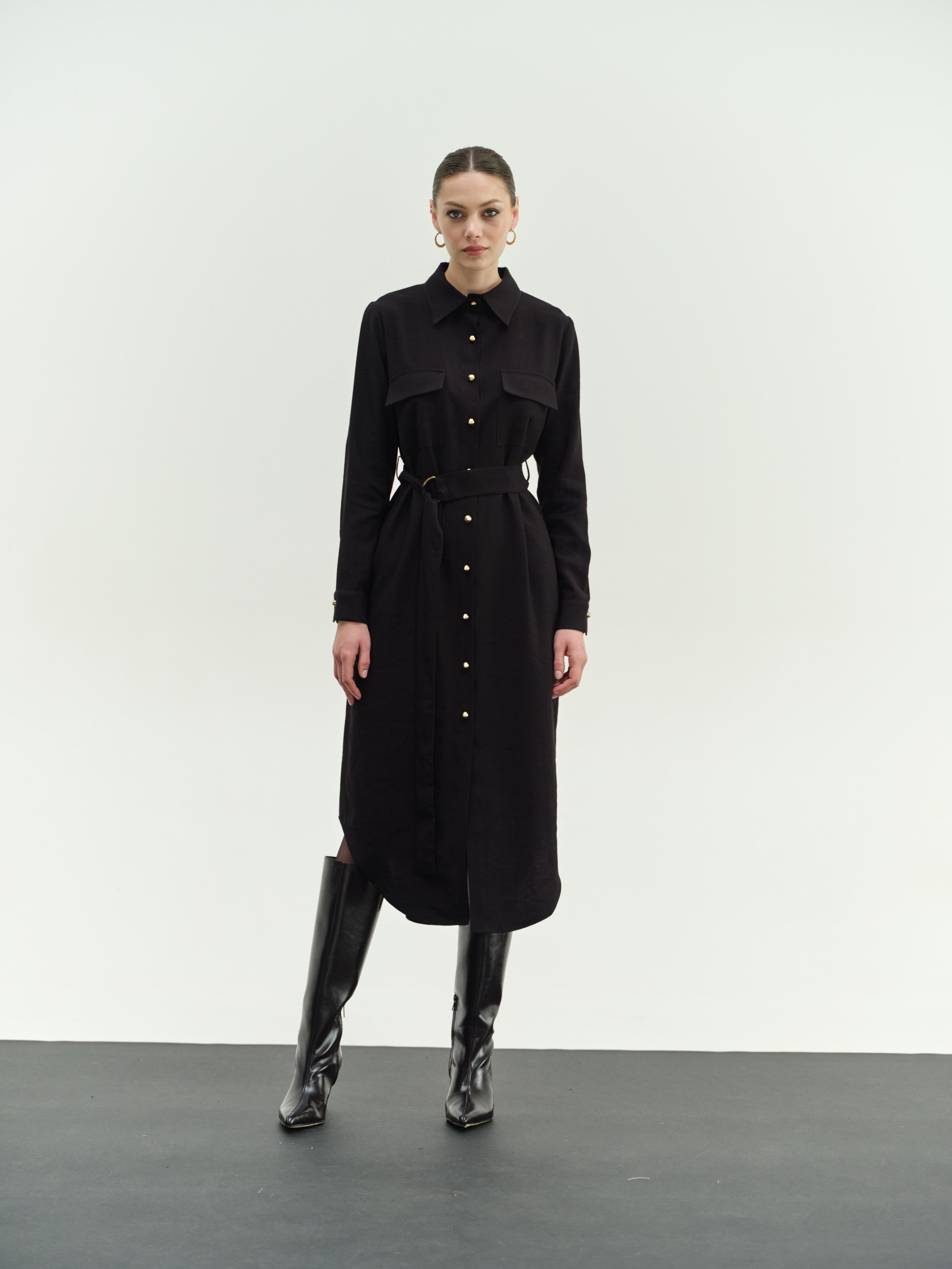 Φόρεμα σεμιζιέ