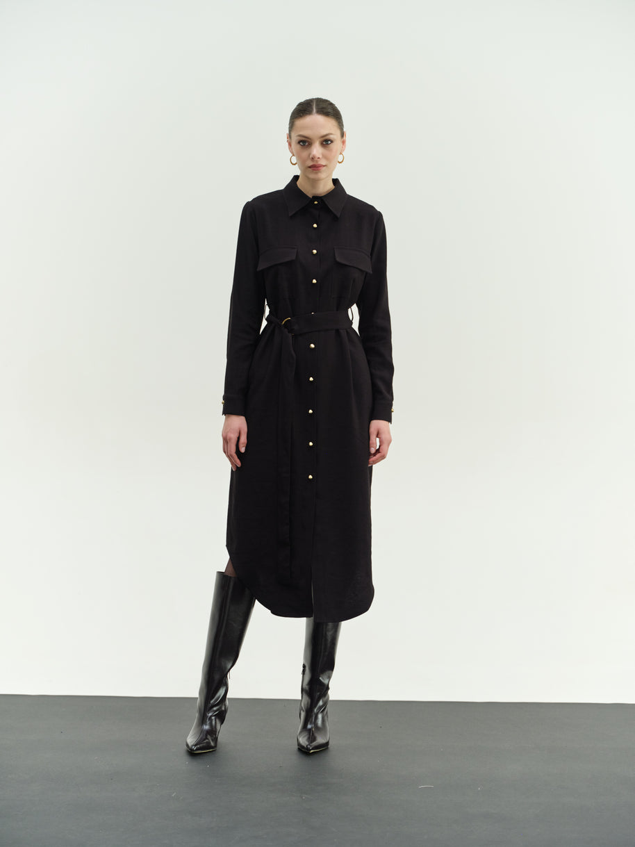 Φόρεμα σεμιζιέ