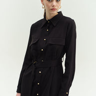 Φόρεμα σεμιζιέ