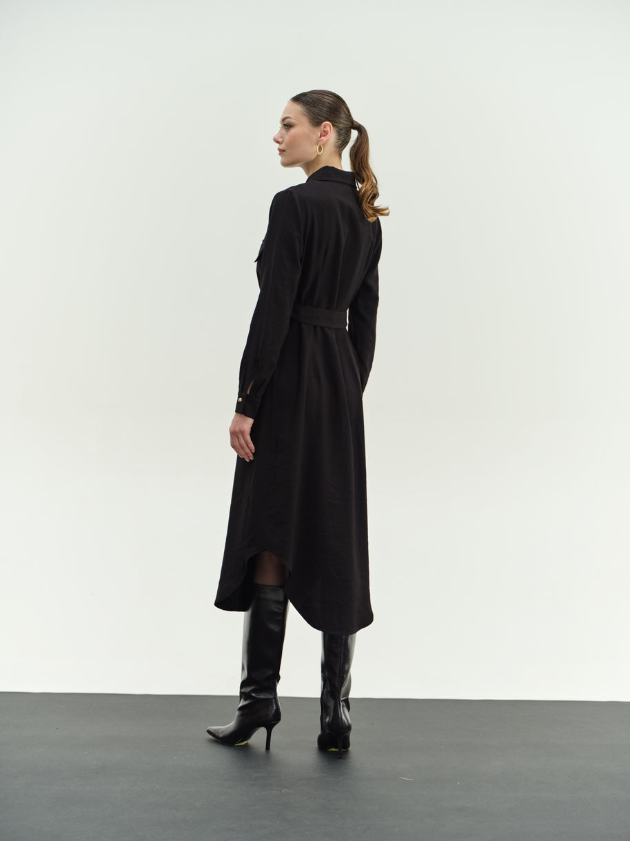 Φόρεμα σεμιζιέ