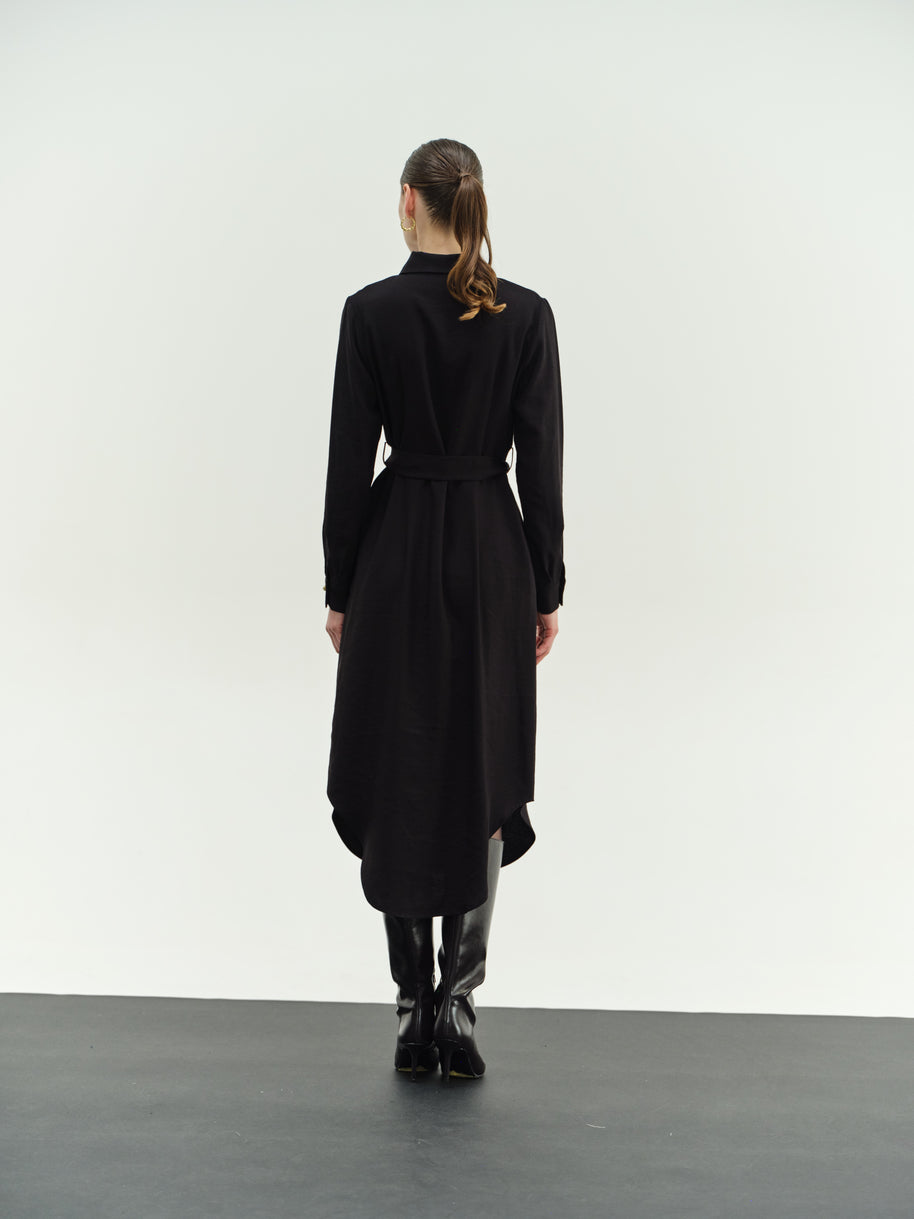 Φόρεμα σεμιζιέ