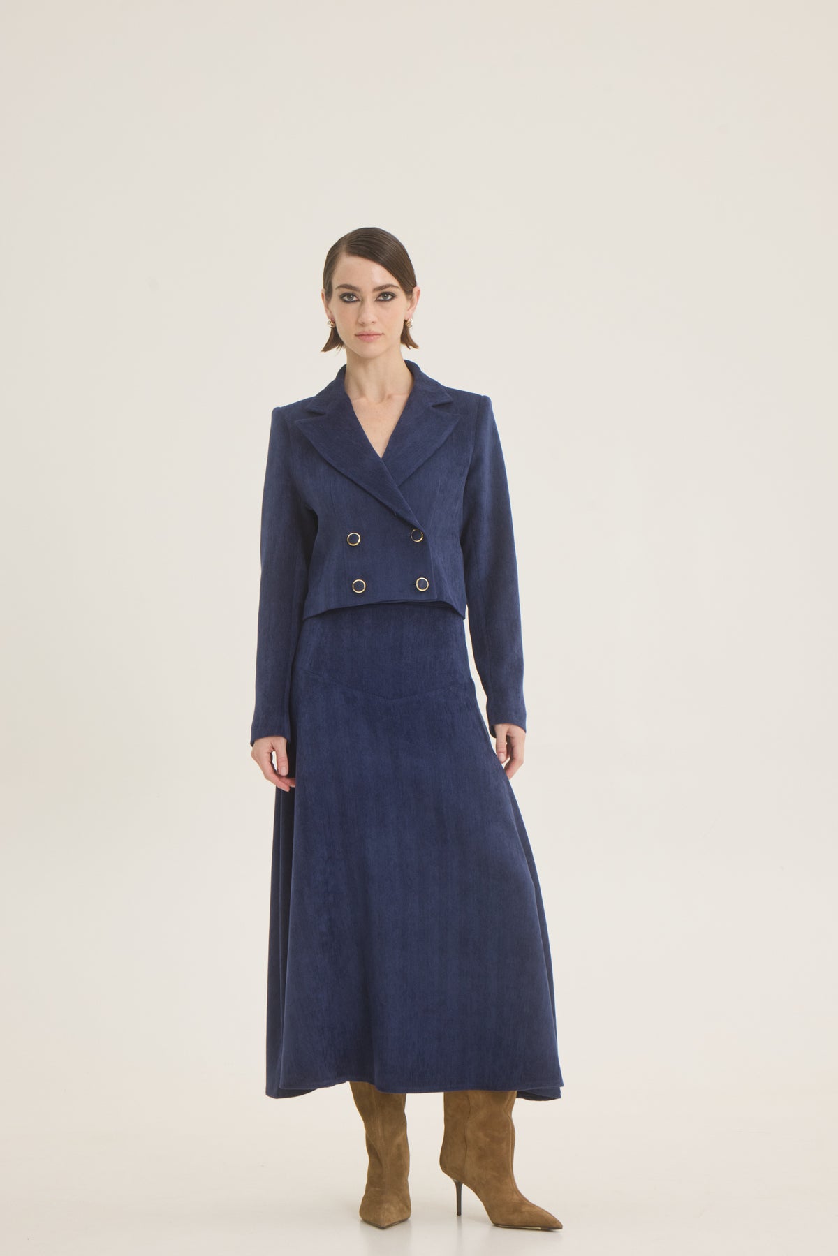 Midi clos skirt