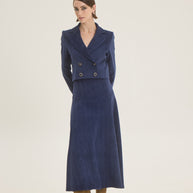 Midi clos skirt