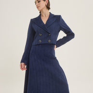 Midi clos skirt