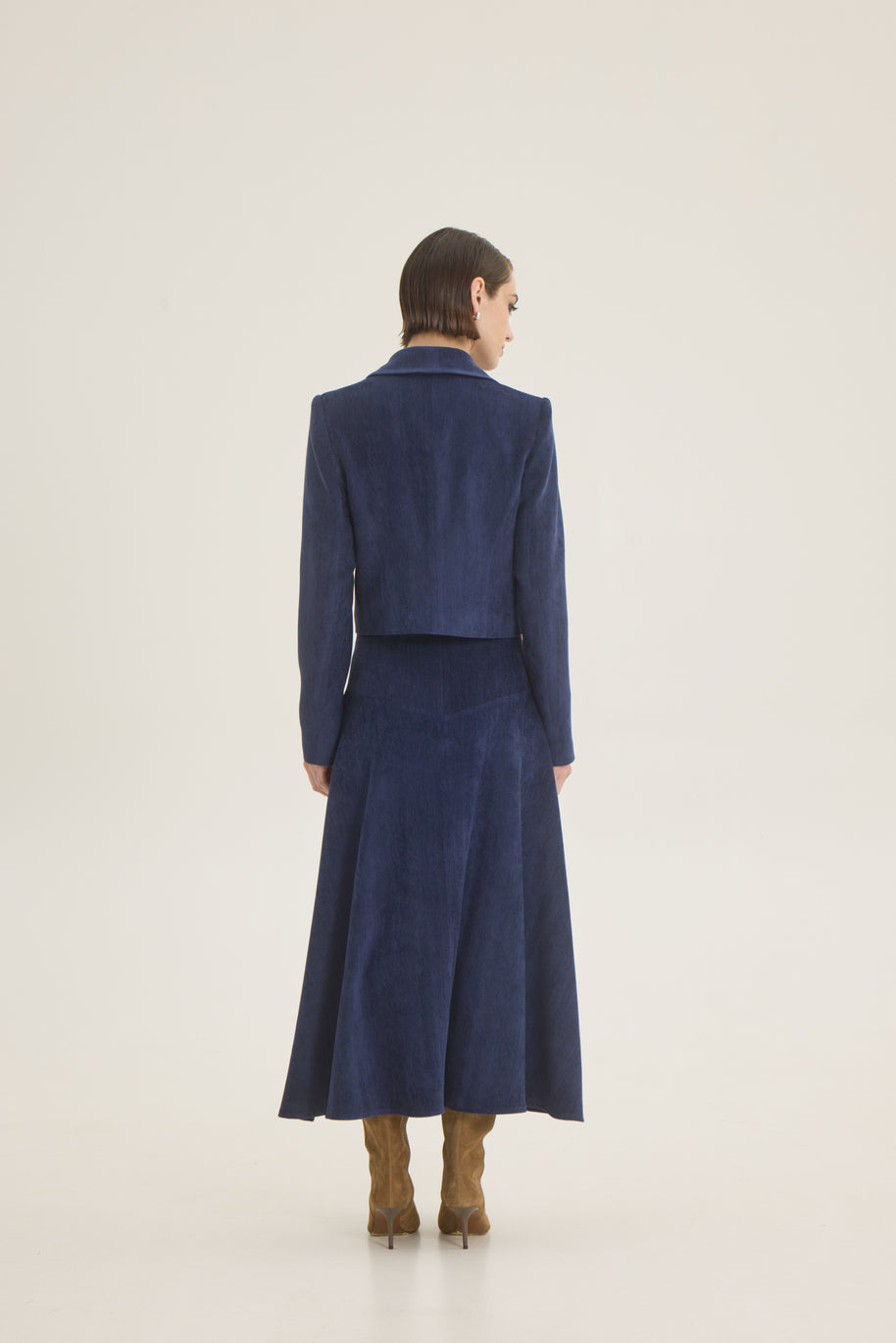 Midi clos skirt