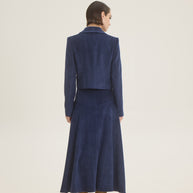 Midi clos skirt
