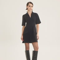 Mini dress A line