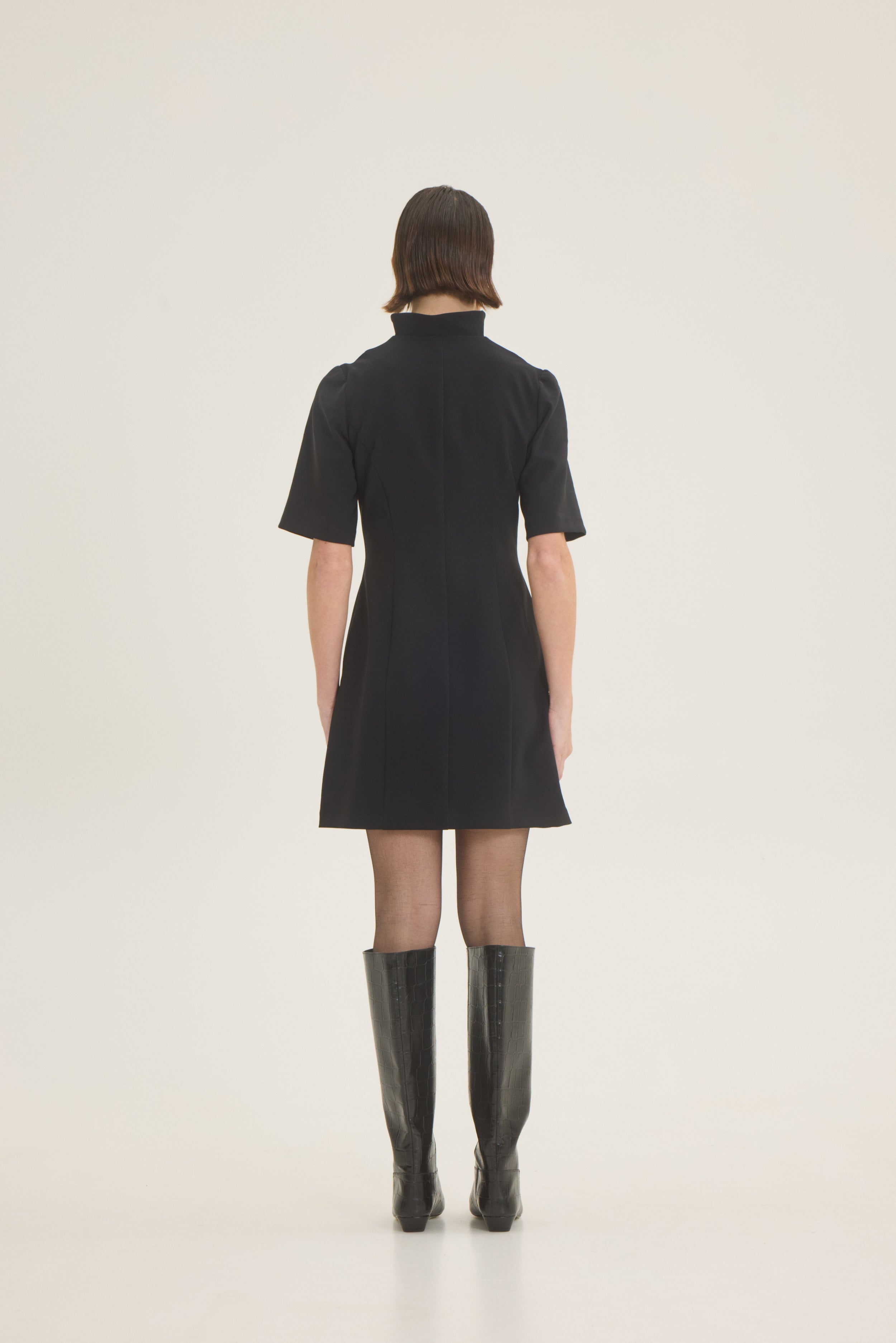 Mini dress A line