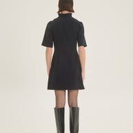 Mini dress A line