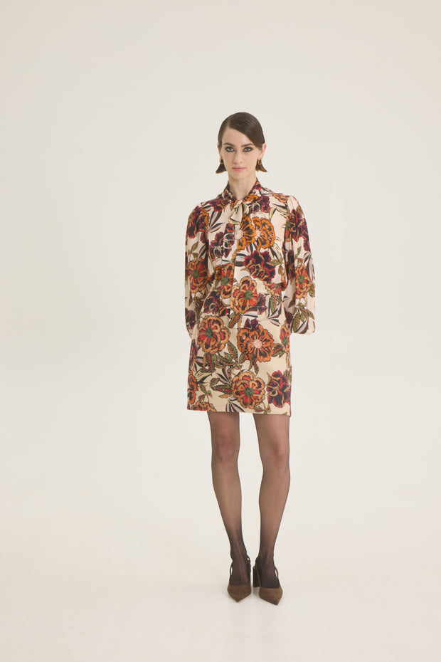 Floral shirt 