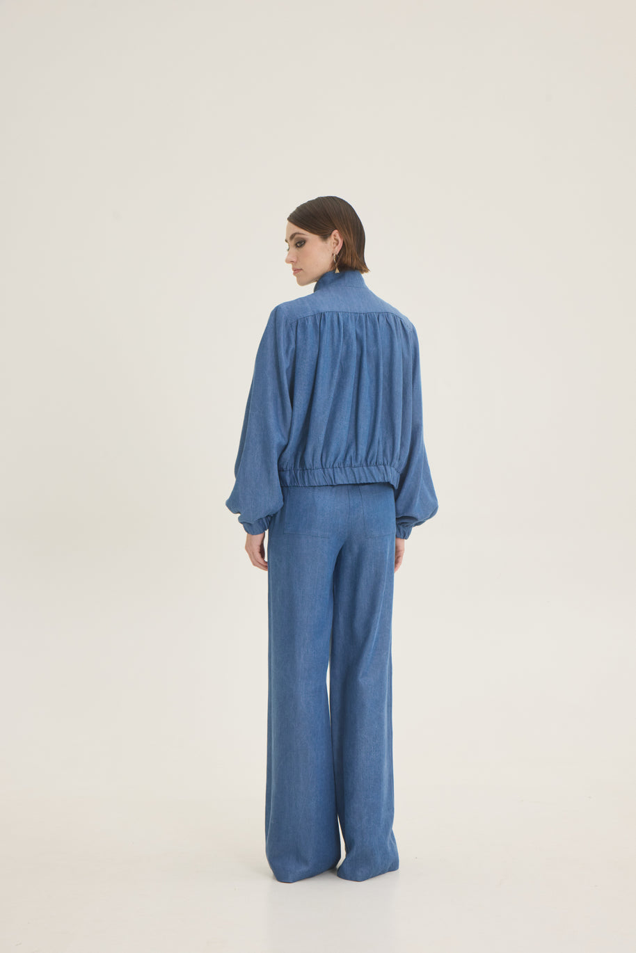 Jean pants 