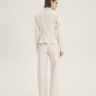 Croco pants