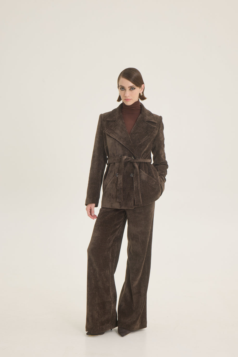 Corduroy pants