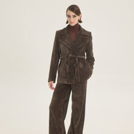 Corduroy pants
