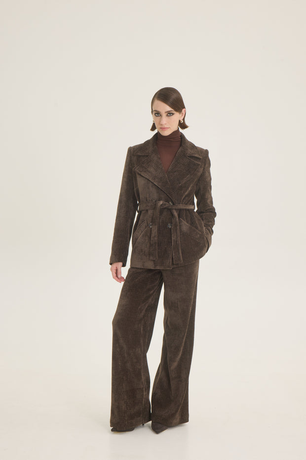 Corduroy pants