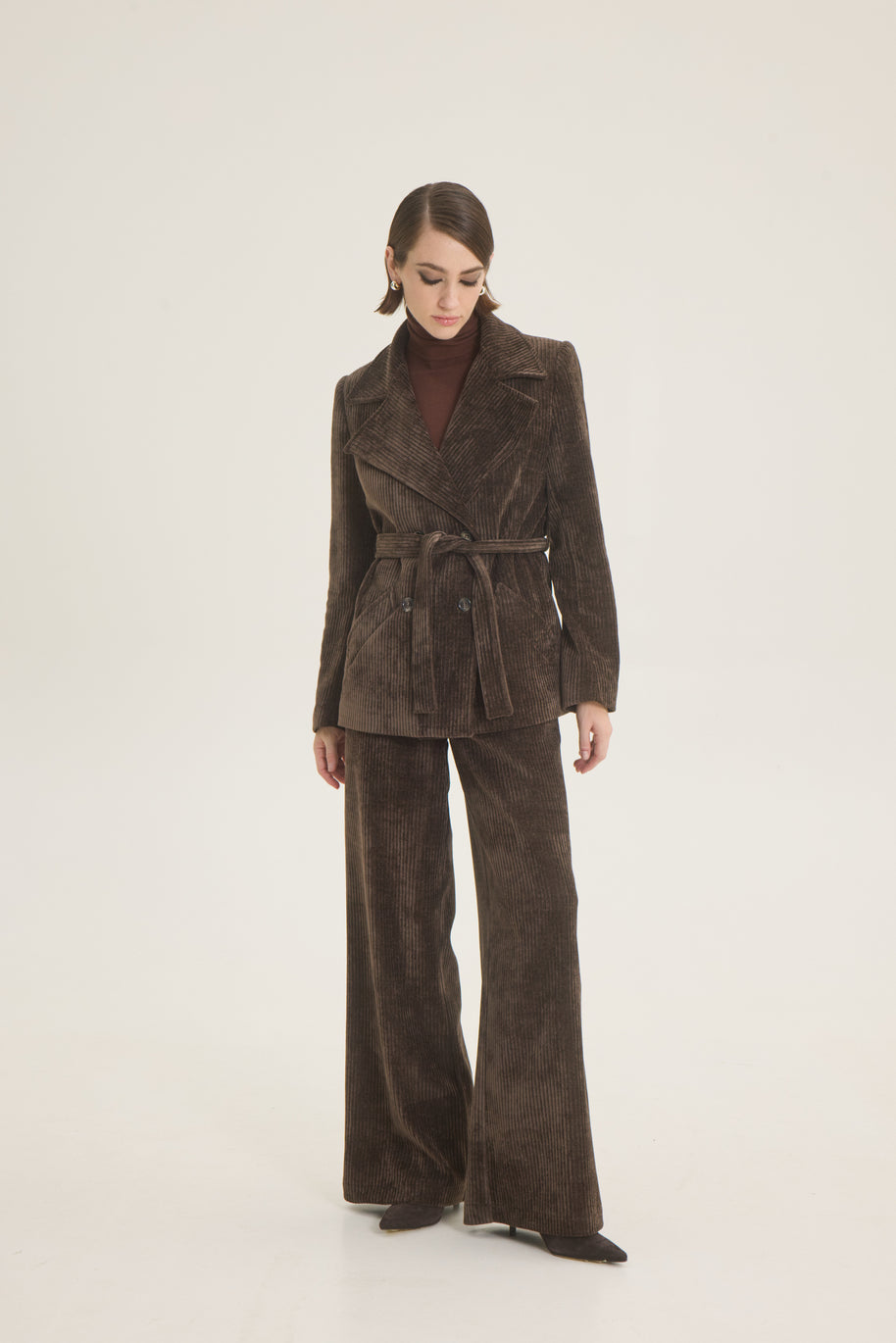 Corduroy pants