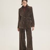 Corduroy pants