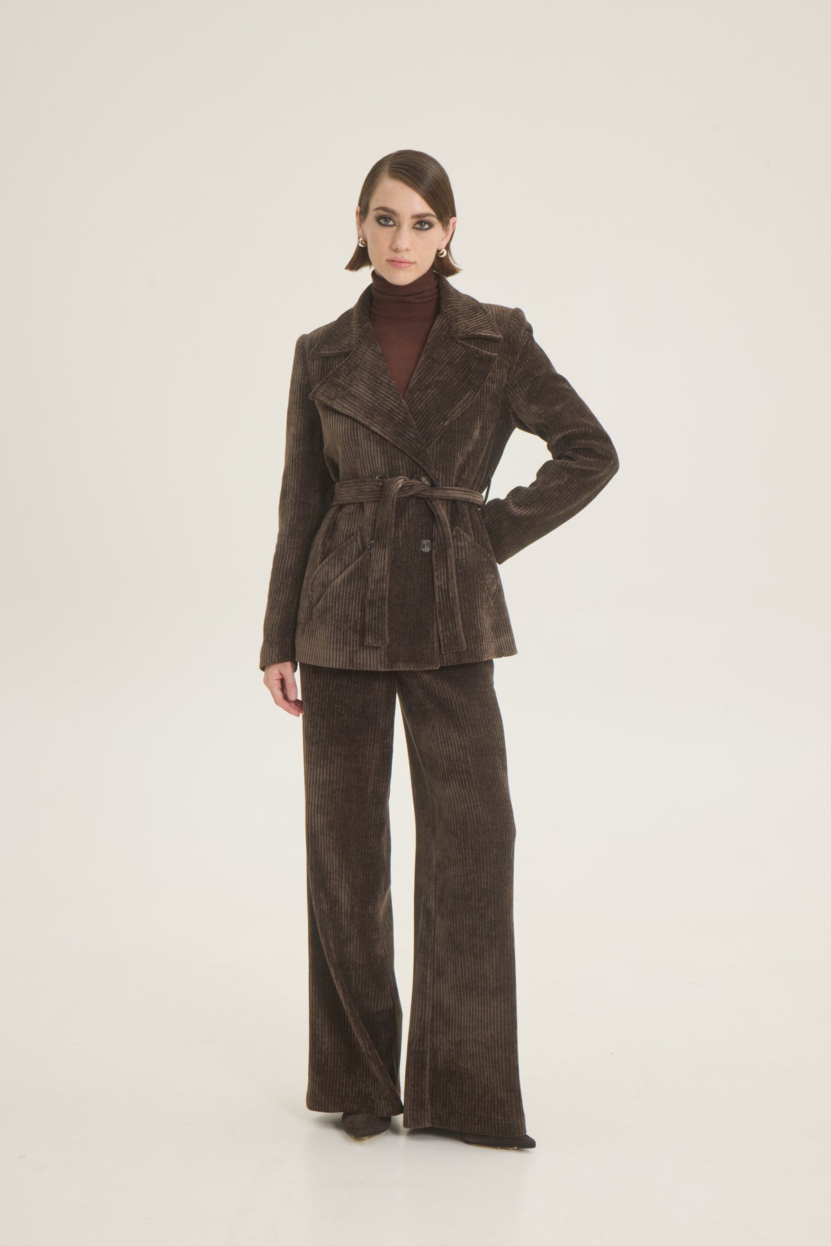 Corduroy pants