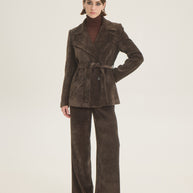 Corduroy pants