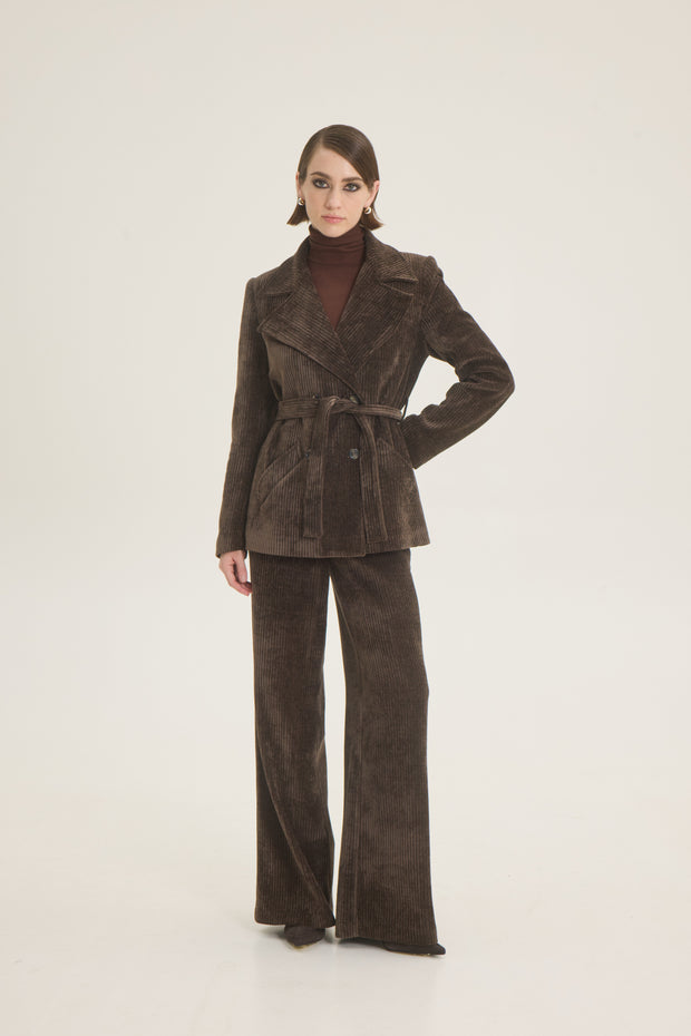 Corduroy pants