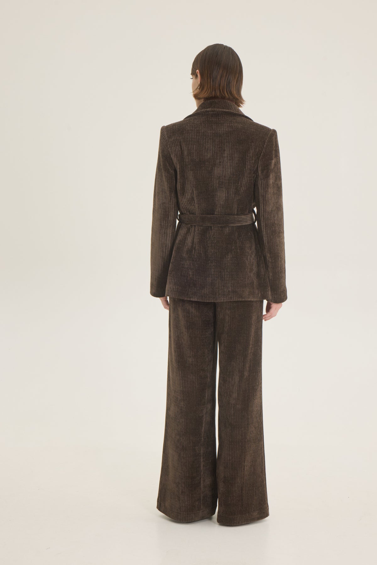 Corduroy pants