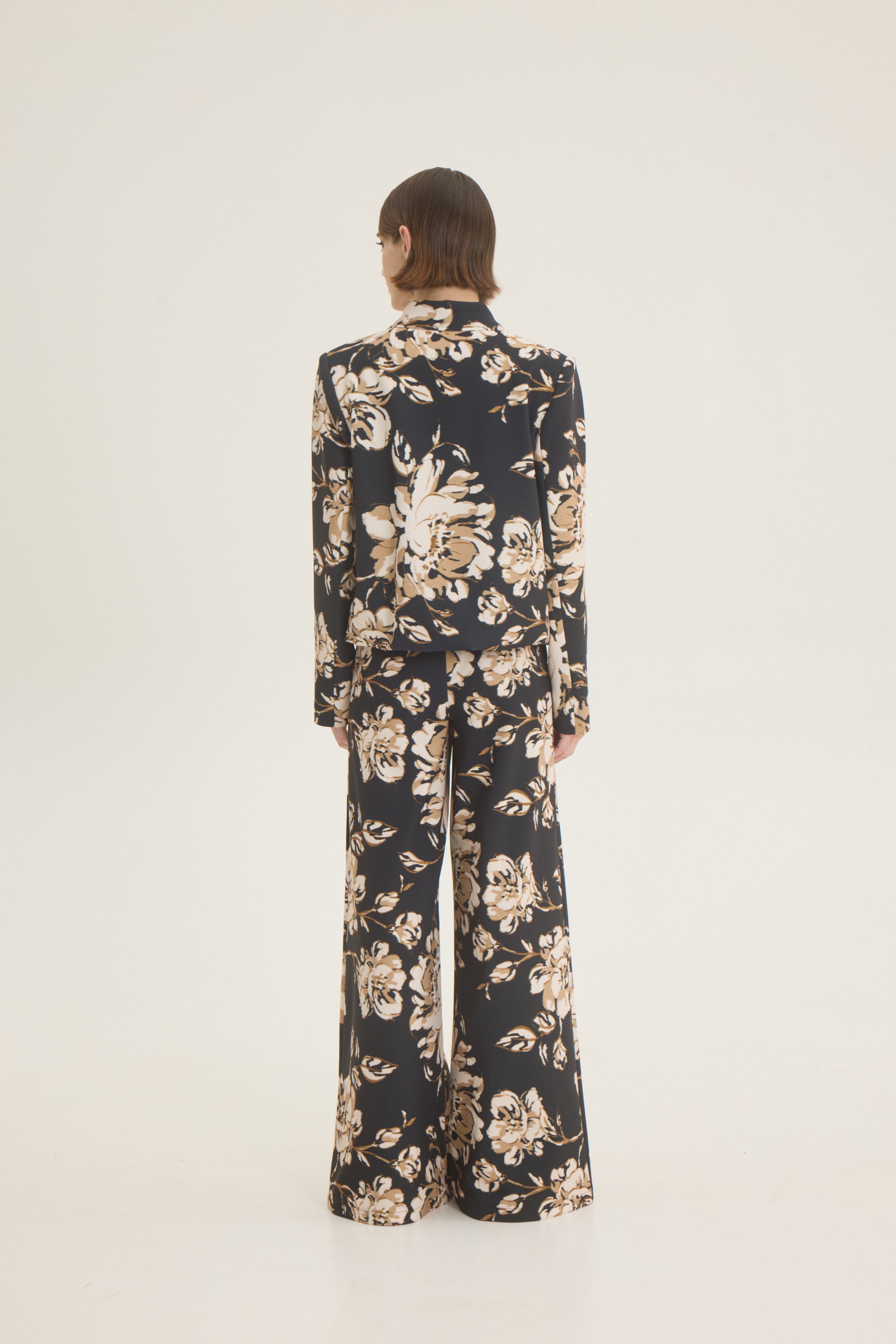 Floral pants