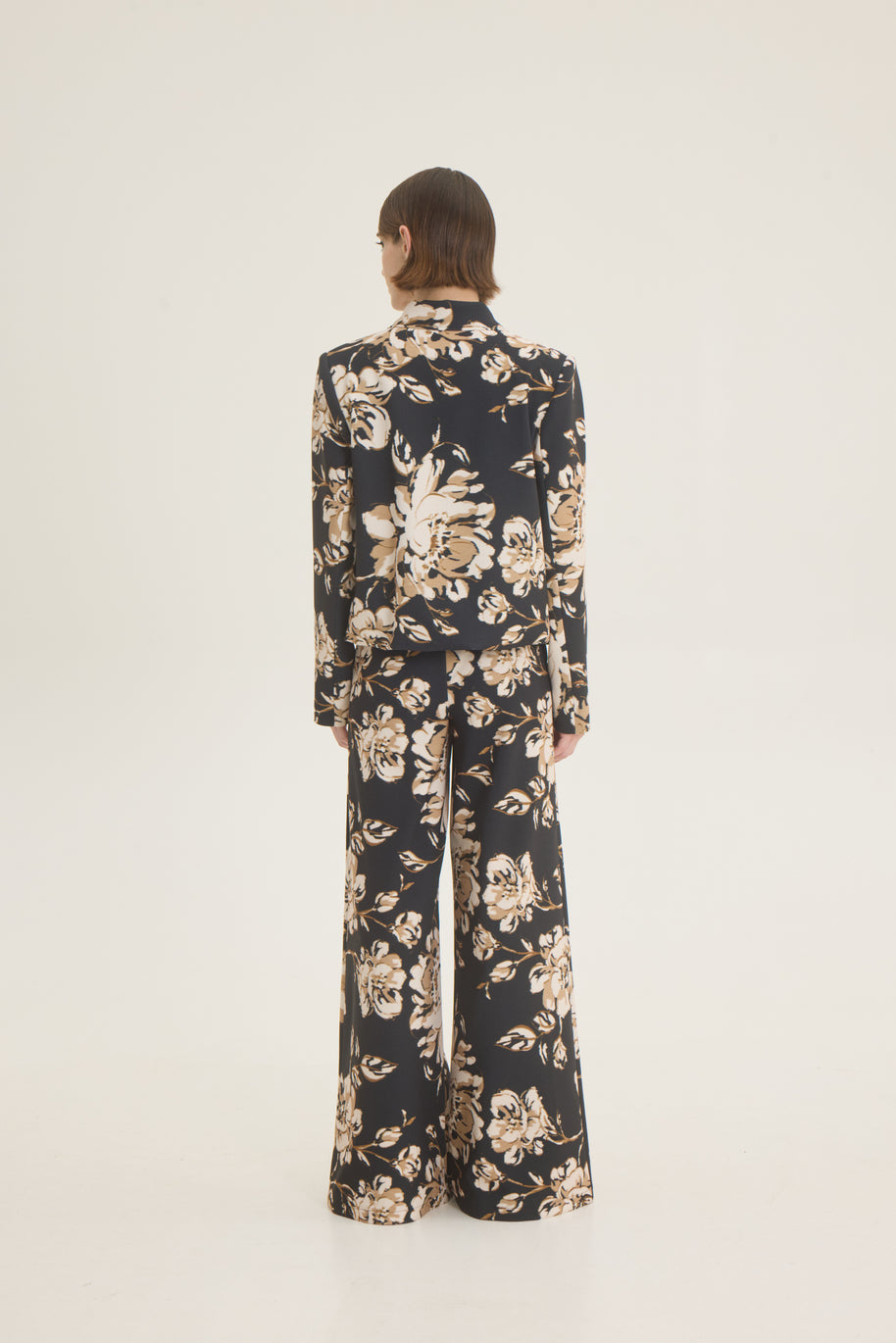 Floral pants
